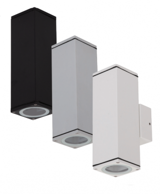 ALPHA 2LT UP/DN GU10 240V